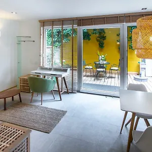 Apartment Oasis, Ljubljana