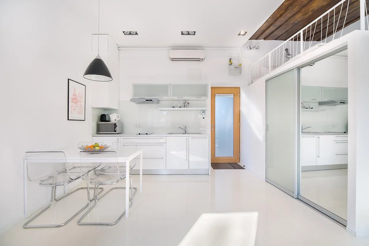 Fine Ljubljana Apartments