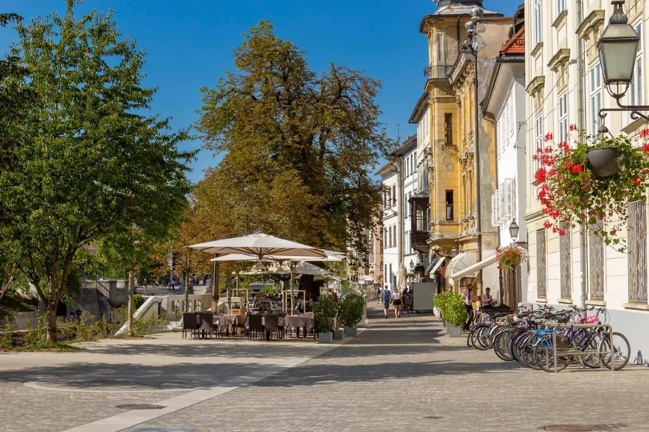 Fine Ljubljana Apartments Slovenia
