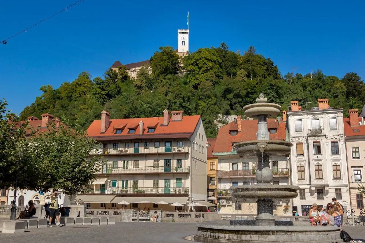 Fine Ljubljana Apartments