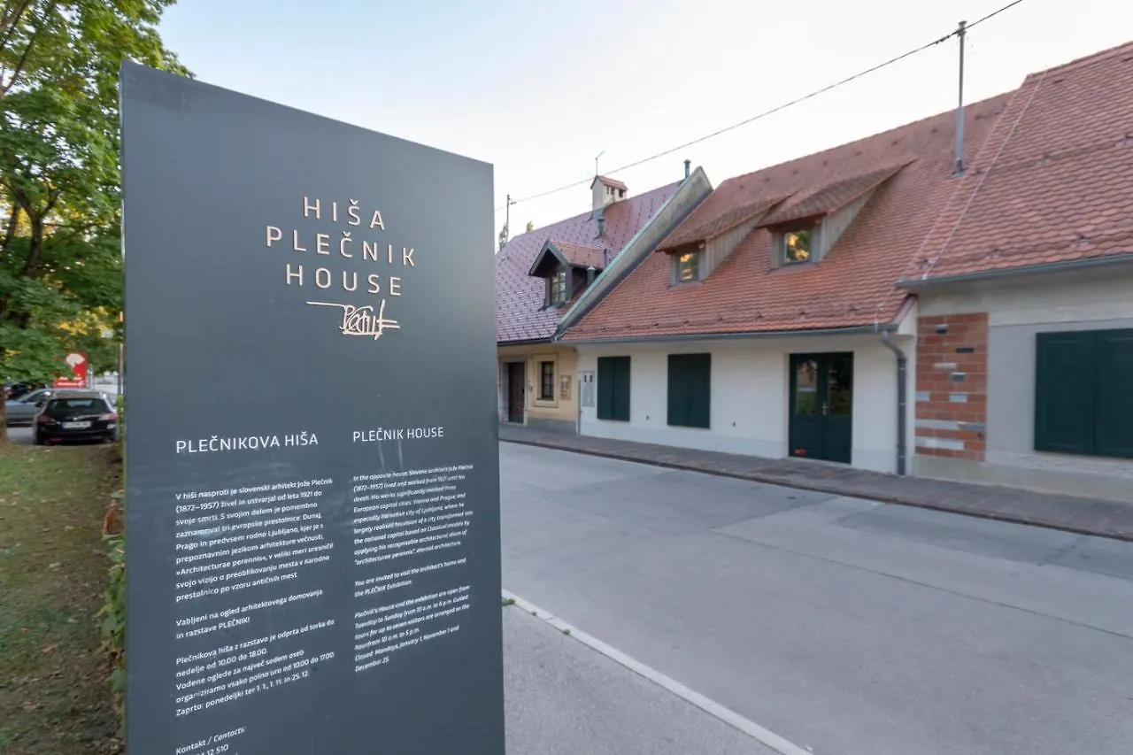 Fine Ljubljana Apartments