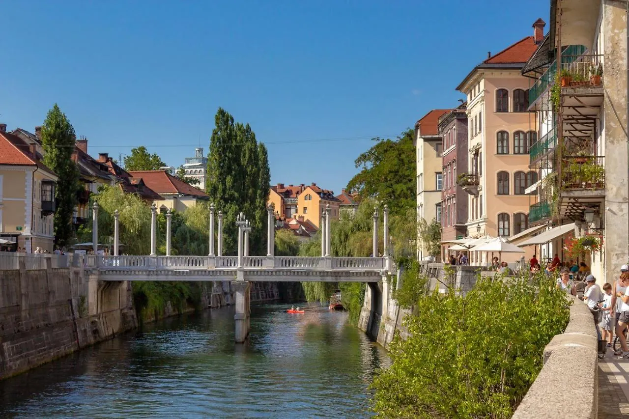 Fine Ljubljana Apartments