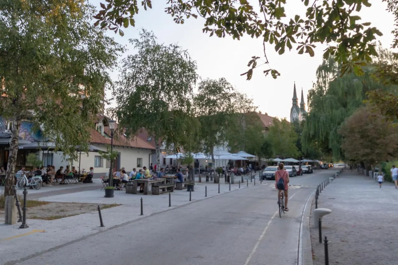 Fine Ljubljana Apartments