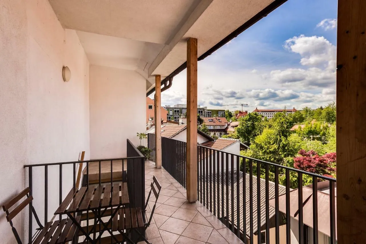 Fine Ljubljana Apartments Slovenia