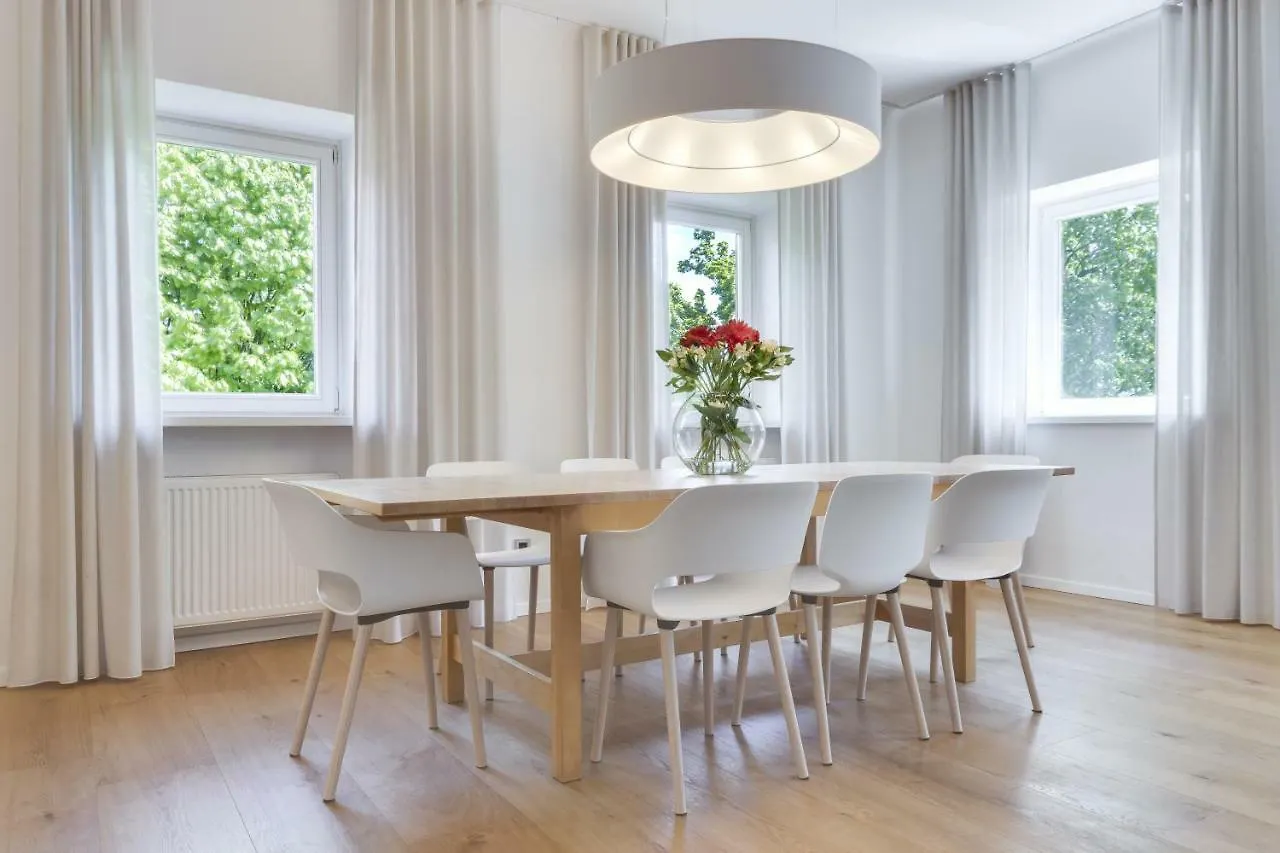 Fine Ljubljana Apartments