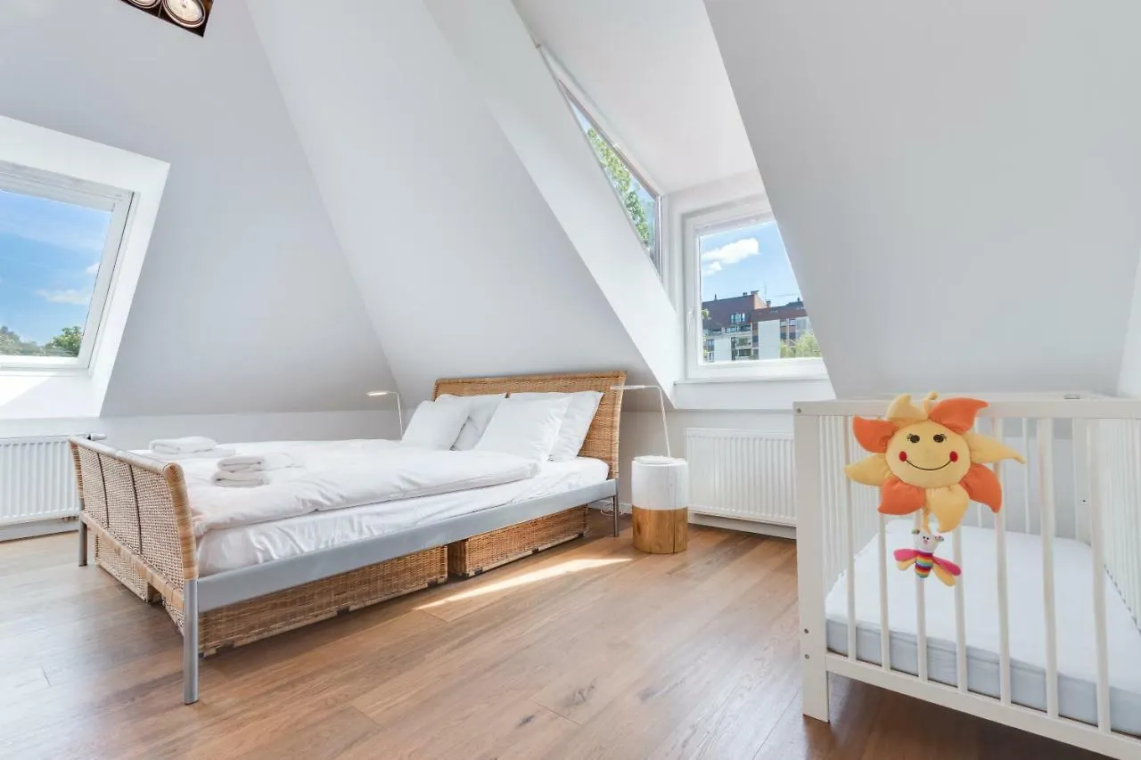 Fine Ljubljana Apartments