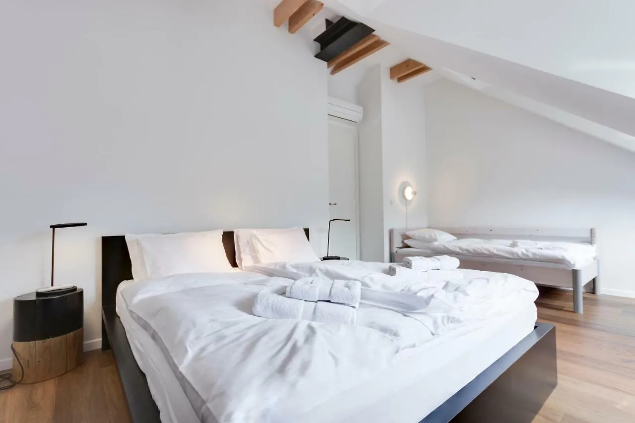 Fine Ljubljana Apartments