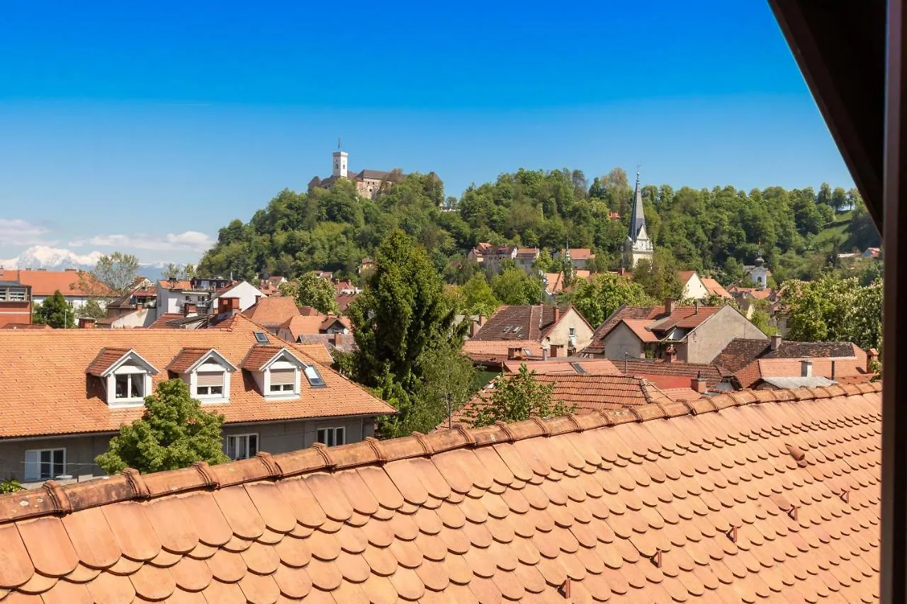 Fine Ljubljana Apartments Slovenia