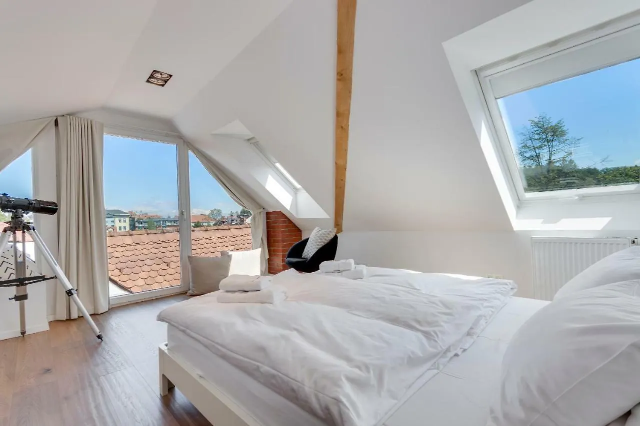 Fine Ljubljana Apartments 0*,  Slovenia