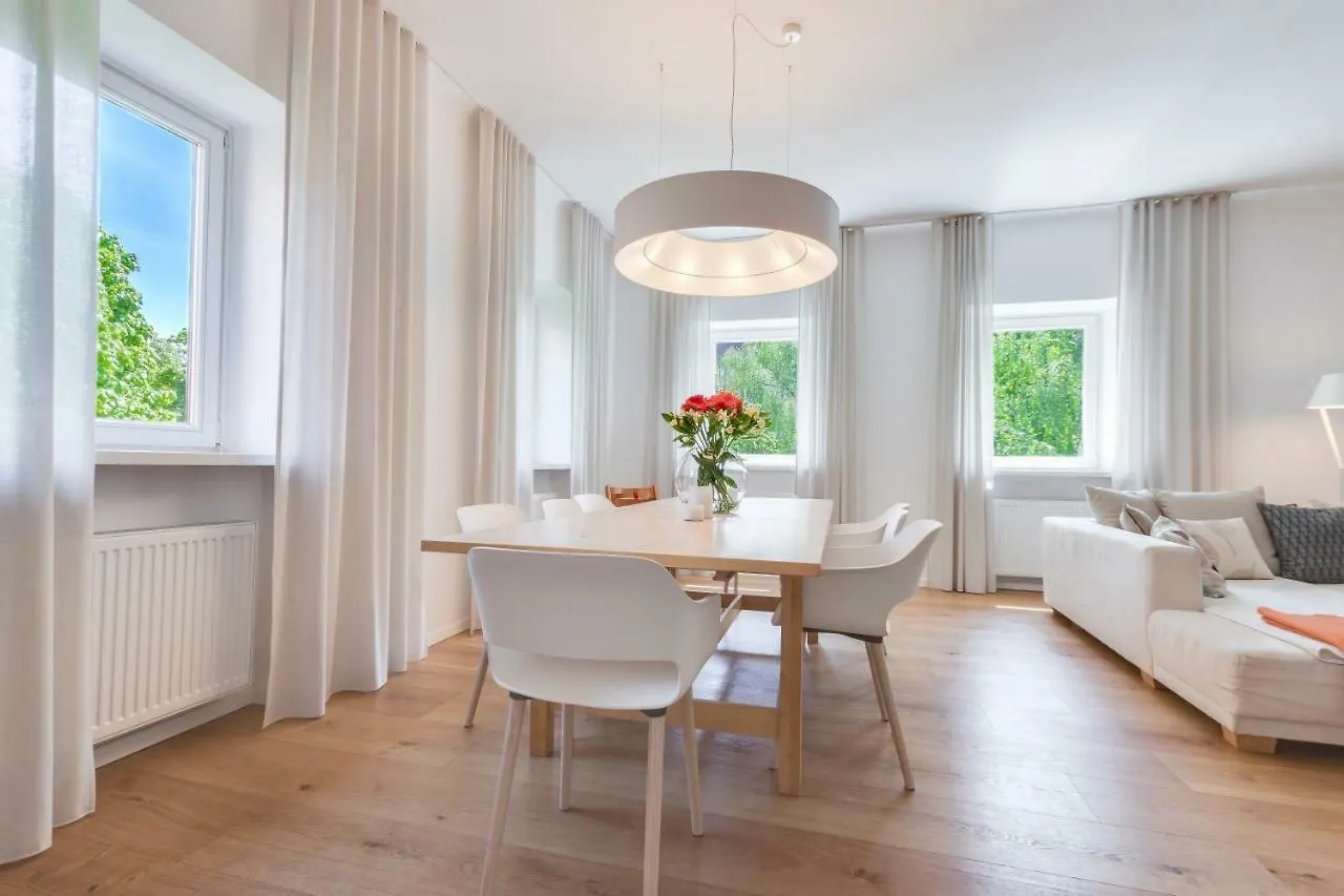 Fine Ljubljana Apartments