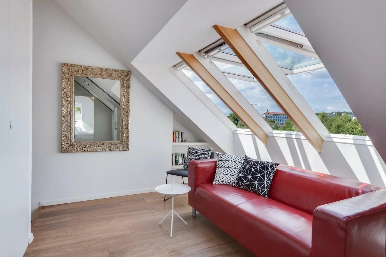 Fine Ljubljana Apartments