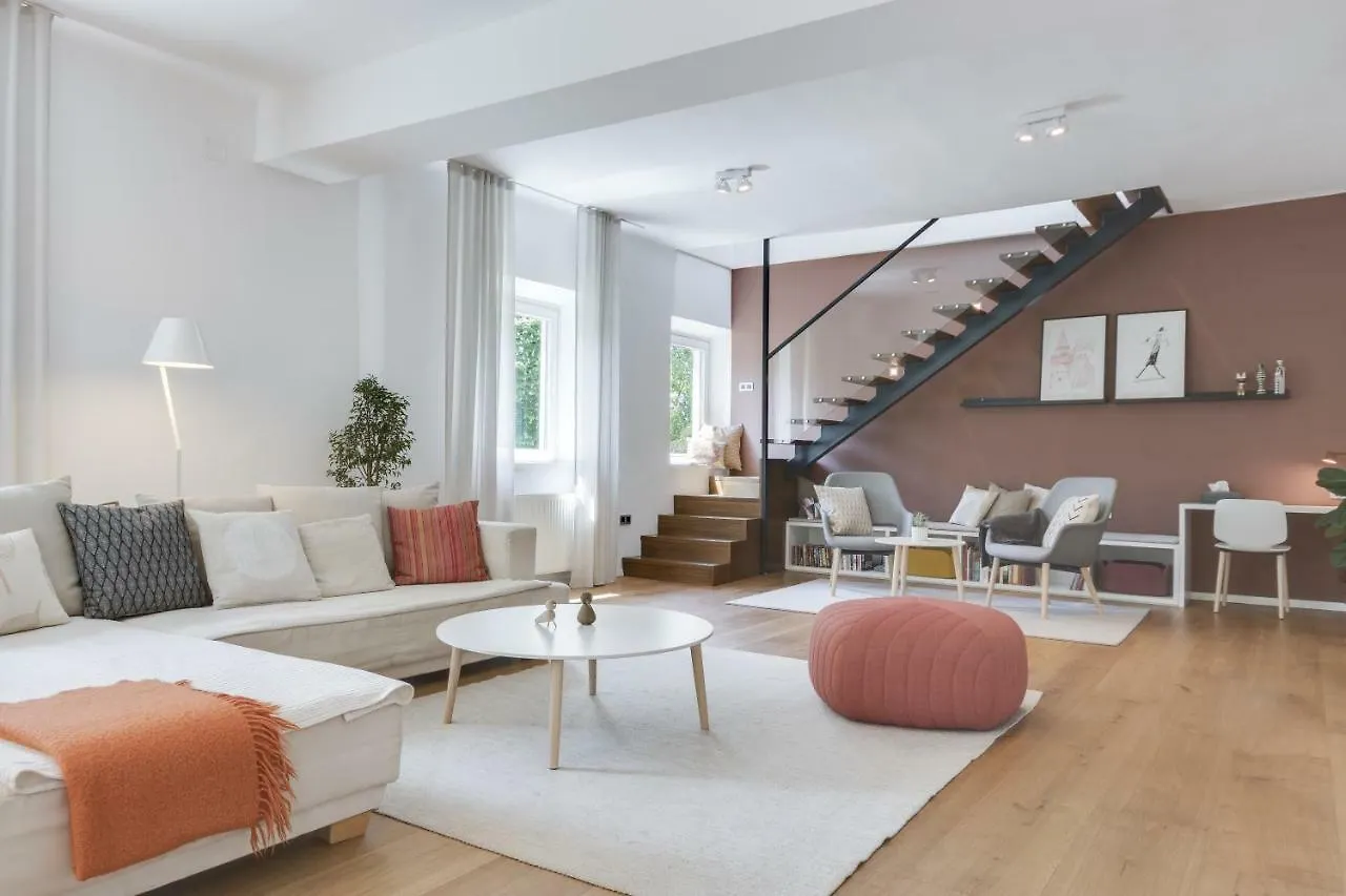 Fine Ljubljana Apartments