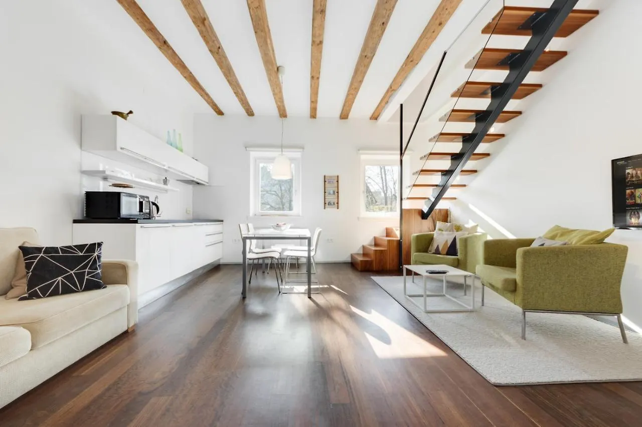 Fine Ljubljana Apartments