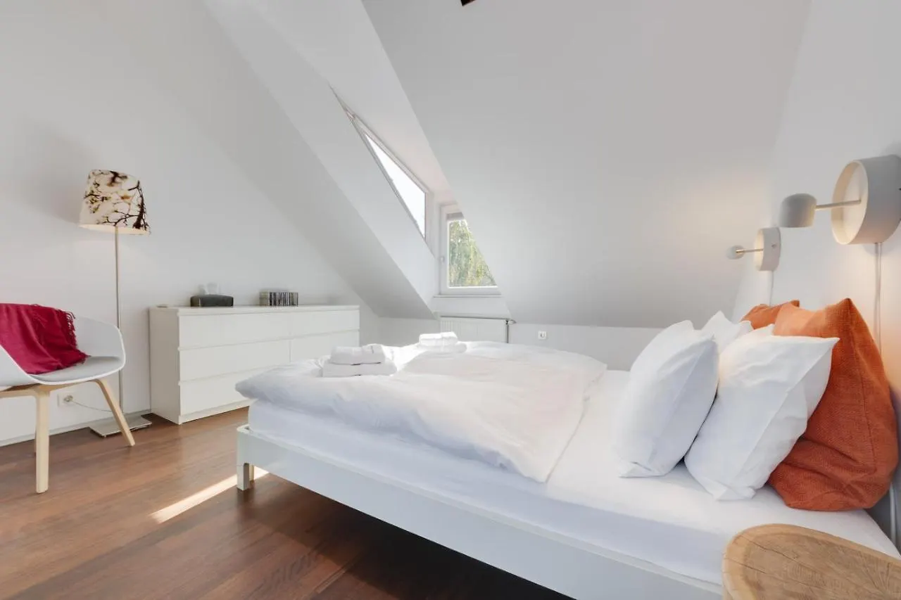 Fine Ljubljana Apartments Slovenia