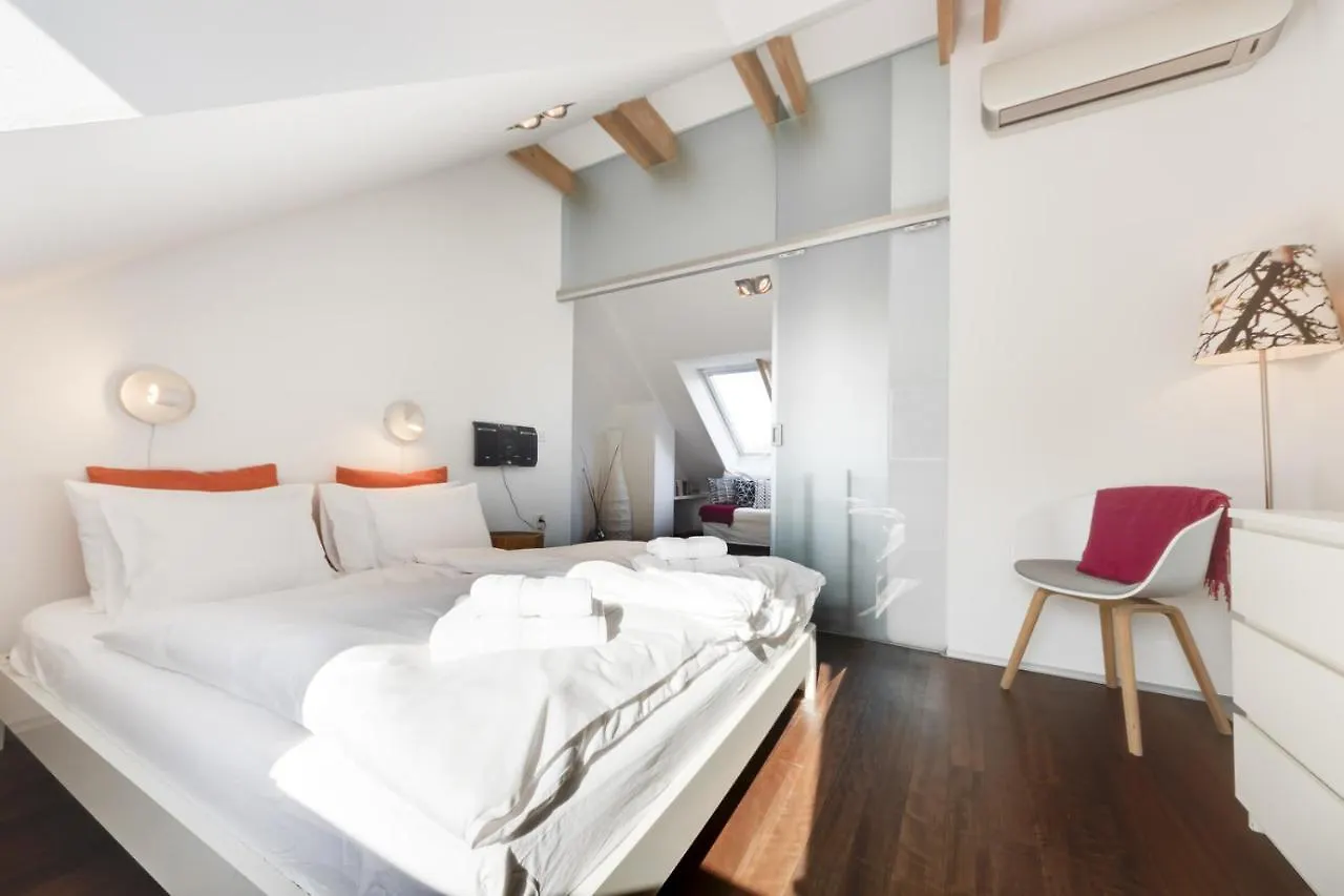 Fine Ljubljana Apartments