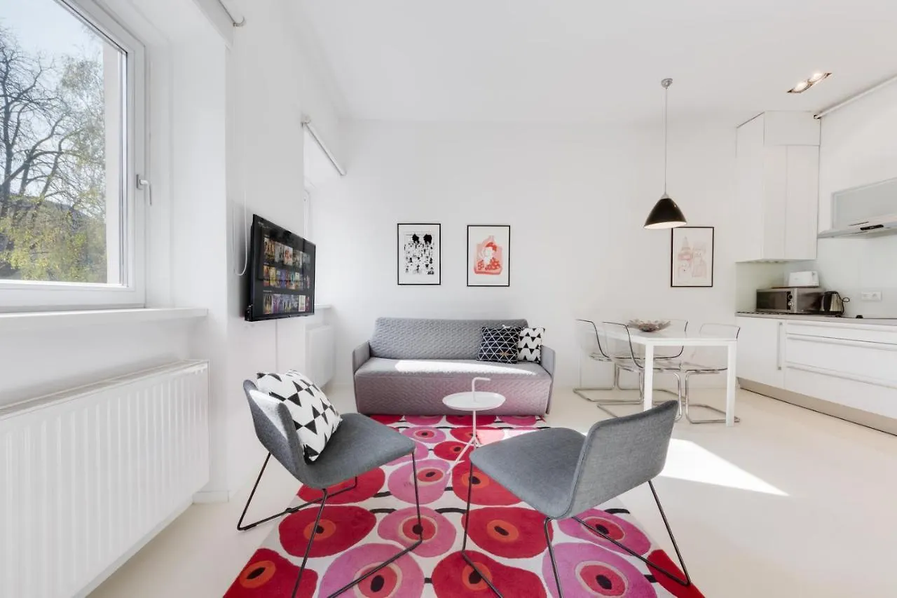Fine Ljubljana Apartments