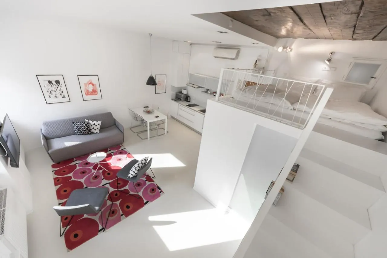 Fine Ljubljana Apartments Slovenia